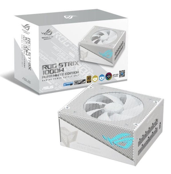 ASUS-ROG-STRIX-1000G-AURA-WHITE-GAMING-ROG-STRIX-1000W-Gold-Aura-Edition,-80-Plus-Gold,-Fully-Modular,-Lambda-A++-Certification,135mm-Fan,-10YW-ROG-STRIX-1000G-AURA-WHITE-GAMING-Rosman-Australia-1