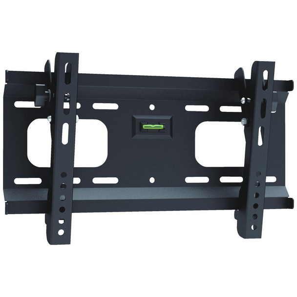 Brateck-Plasma/LCD-TV-Ultra-Slim-Tilting-Wall-Bracket-up-to-55"--w/-Spirit-Level-VESA-100x100/200x100/200x200/400x200-(LS)-PLB-42-Rosman-Australia-1