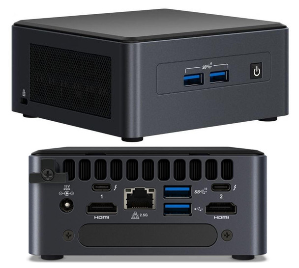 Intel-NUC-i5-1145G7-vPro-4.2-GHz-2xDDR4-SODIMM-M.2--2.5"-SSD-4xDisplays-Iris-Xe-2xHDMI-2xDP-via-USB-C-2xThuderbolt-WiFi6-4xUSB-GbE-LAN-no-AC-Cord-BNUC11TNHV50000-Rosman-Australia-1