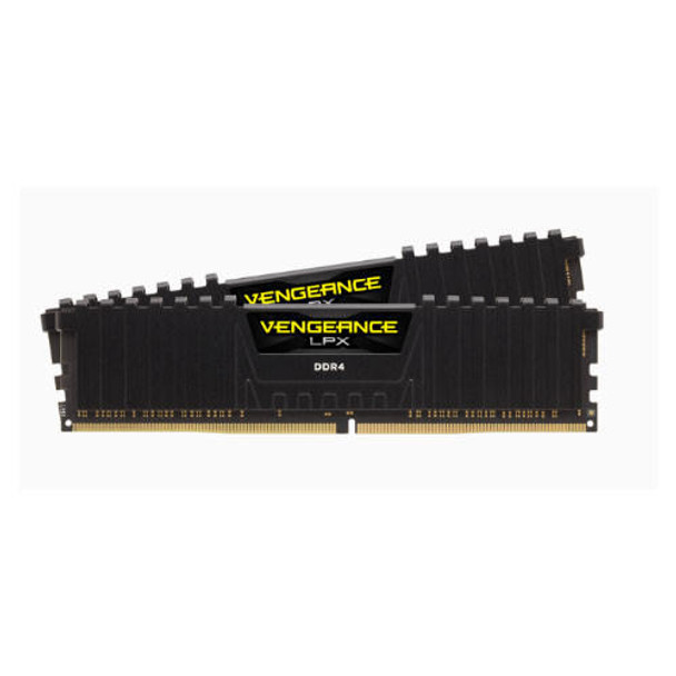 Corsair-Vengeance-LPX-32GB-(2x16GB)-DDR4-3000MHz-C16-Desktop-Gaming-Memory-Black-CMK32GX4M2D3000C16-Rosman-Australia-1