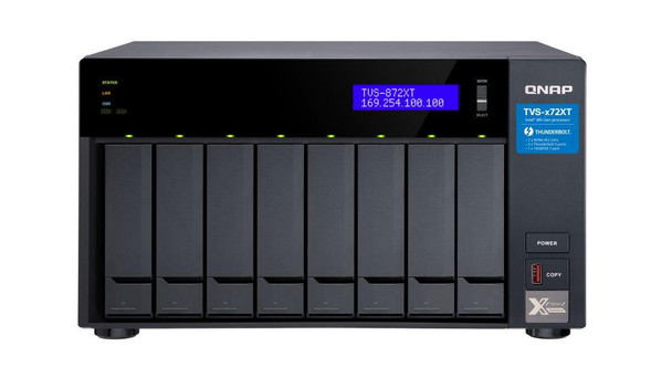 QNAP-TVS-872XT-I5-16G-Intel®-Core™-i5-8400T-6-core-1.7-GHz-16-GB-RAM-(8-GB-x2)-64-bit-x86-Hot-swappable-1*10-Gigabit-Ethernet-Port-USB-3.2-Tower-2yrs-TVS-872XT-I5-16G-Rosman-Australia-1