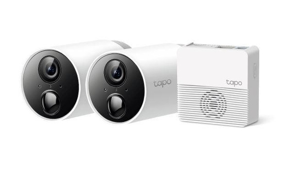 TP-Link-Tapo-C400S2-Smart-Wire-Free-Security-Camera-System,-2-Camera-System-Tapo-C400S2-Rosman-Australia-1