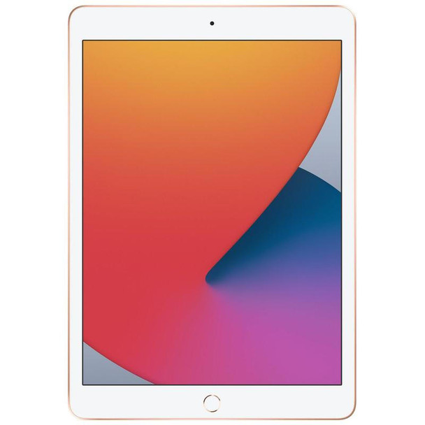 Apple-iPad-(8th-Generation)-10.2"-Wi-Fi-+-Cellular-32GB---Gold-(MYMK2X/A),-A12-Bionic-Chip,-8MP--1.2MP,-4G,-GPS,-Lightning-10-Hr,-1Yr-DEP-NO-MYMK2X/A-Rosman-Australia-1