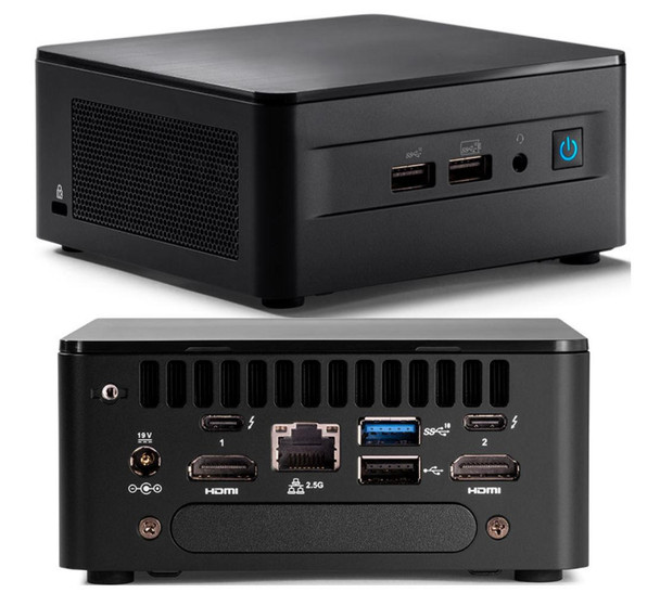 Intel-NUC-i5-1240P-4.40GHz-2xDDR4-SODIMM-2.5"-M.2-SSD-Iris-Xe-Graphics-4xDisplays-2xHDMI-2xDP-via-USB-C-2xTB4-2.5GbE-4xUSB-WiFi6E-no-AC-Cord-RNUC12WSHI50000-Rosman-Australia-1