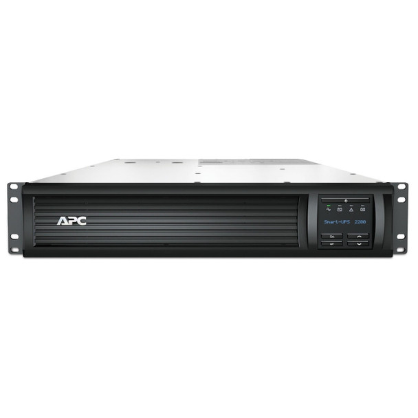 APC-Smart-UPS-2200VA/1980W-Line-Interactive-UPS,-2U-RM,-230V/16A-Input,-2x-IEC-C19--8x-IEC-C13-Outlets,-Lead-Acid-Battery,-W/-Network-Card,-IT-Expert-SMT2200RMI2UNCITE-Rosman-Australia-1