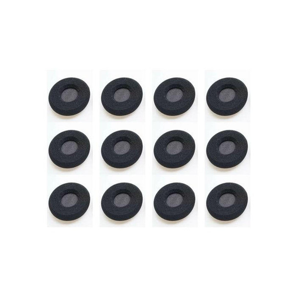 Yealink-YHA-FEC-12-Foamy-Ear-Cushion-for-WH62/WH66/UH36/YHS36-(12-PCS)-YHA-FEC-12-Rosman-Australia-1