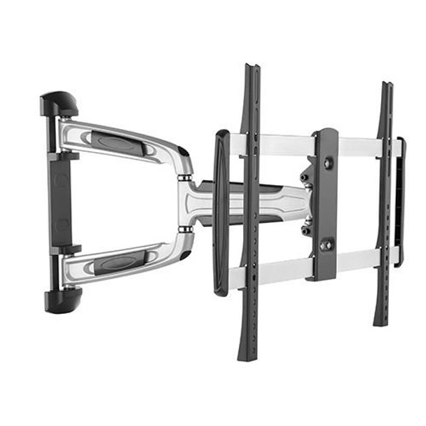 Brateck-Chic-Aluminum-Full-Motion-TV-Wall-Mount-For-37"-70"-Curved--Flat-panel-TVs-up-to-35KG-LPA31-463-Rosman-Australia-1