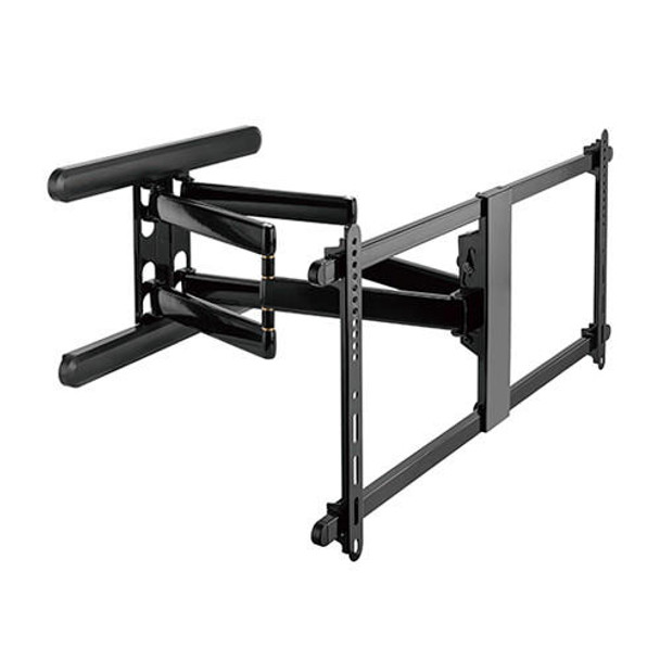 Brateck-Premium-Aluminum-Full-Motion-TV-Wall-Mount-For-43"-90"-Flat-panel-TVs-up-to-70KG-LPA70-486-Rosman-Australia-1