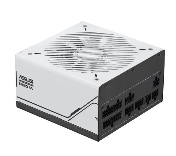 (SI)-ASUS-Prime-850W-Gold-PSU-80-Plus-Gold,-135mm-Fan,-Dual-Ball-Fan-Bearings,-ATX-3.0,-8YW-(Brown-Box-No-Retail-Packing)-AP-850G-Brown-Box-Rosman-Australia-1