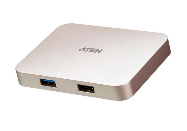Aten-USB-C-Multiport-Dock-with-Nintendo-Switch,-Android-and-iPad-Pro-(USB-C)-support,-HDMI-4K-output,-supports-Windows-+-Mac-(USB-C)-UH3235-AT-Rosman-Australia-1