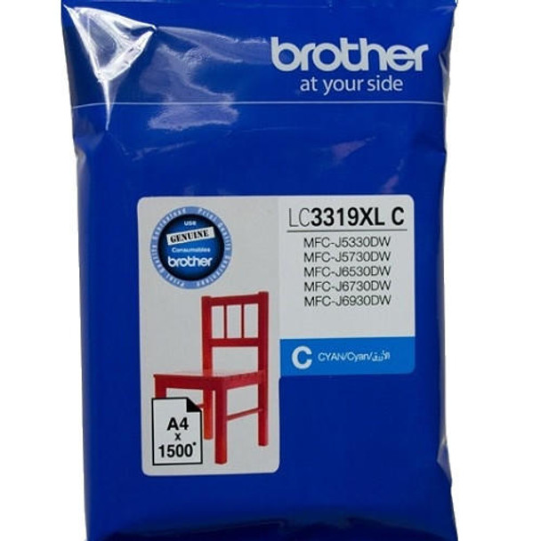 Brother-LC-3319-XL-Cyan-to-Suit---J5330DW/J5730DW/J6530DW/J6730DW/J6930DW-LC-3319XLC-Rosman-Australia-1