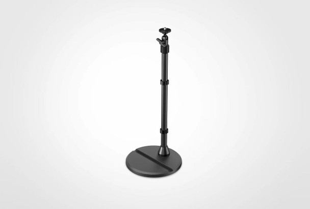 Corsair-Elgato-Mini-Mount,-Versatile-Stand-for-Cameras,-Lights,-Mics-and-more,-Fully-Adjustable,-Universal-Phone-Holder,-Weighted-Base-with-Device-Slot-(10AAP9901(MINI-MOUNT))-10AAP9901-Rosman-Australia-2