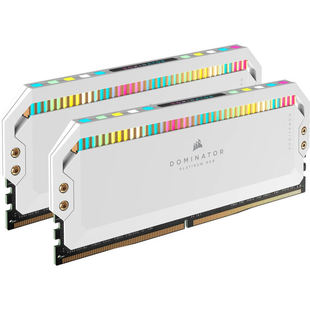 CORSAIR-DOMINATOR-PLATINUM-DDR5,-6200MT/s-32GB-2x16GB-DIMM,-Unbuffered,-36-39-39-76,-OC-PMIC,-XMP-3.0,-RGB-White-Heatspreader,-RGB-LED,-1.3V-(CMT32GX5M2X6200C36W)-CMT32GX5M2X6200C36W-Rosman-Australia-2
