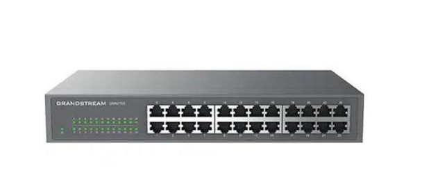 Grandstream-IPG-GWN7703-Unmanaged-Network-Switch-Key-Features:-Plug-and-play;-24-Gigabit-ports;-48Gbps-switching-capacity;-Mac-Address-Auto-Learning-GWN7703-Rosman-Australia-1