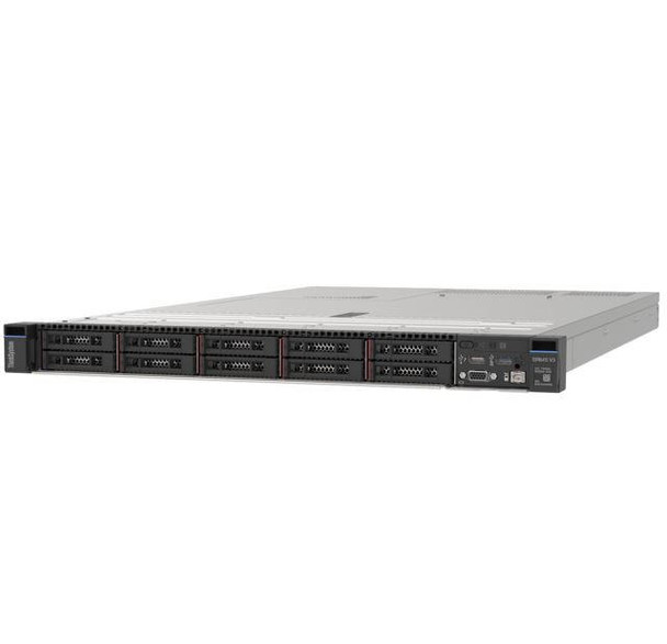 Lenovo-ISG-LENOVO-ThinkSystem-SR645-V3,-1xAMD-EPYC-SP5-GENOA-9124-16C-2.6-2.7GHz-200W-200W,-SFF,-1x16GB-1Rx8,-ThinkSystem-RAID-5350-8i-PCIe-12Gb-Internal-Adapter-7D9CA01JAU-Rosman-Australia-1