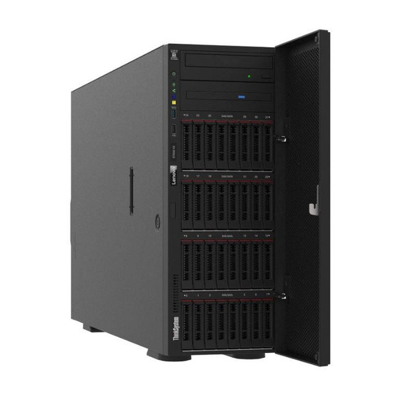 Lenovo-ISG-LENOVO-ThinkSystem-ST650-V2,-1xIntel-Xeon-Silver-4310-12C-2.1GHz-120W,-1x32GB-2Rx4,-ThinkSystem-RAID-9350-8i-2GB-Flash-PCIe-12Gb-Adapter,-1x750W,-XCC-7Z74A03EAU-Rosman-Australia-1