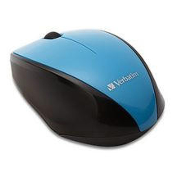 Verbatim-MultiTrac-Blue-Mouse-Blue-LED,-Wireless-Optical-97993-Rosman-Australia-1