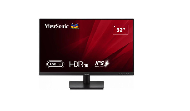 ViewSonic-32”-VA3209U-4K-4K-Business,-Seamless-Viewing,-USB-C,-DP,-HDMI-x-2,-Speakers,-Eco-Mode-VESA-100x100-Business-and-Office-Monitor-VA3209U-4K-Rosman-Australia-1