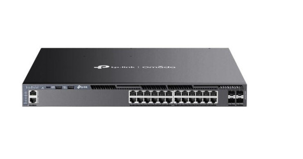 TP-Link-SG6428XHP-Omada-24-Port-Gigabit-Stackable-L3-Managed-PoE+-Switch-with-4-10G-Slots-SG6428XHP-Rosman-Australia-1