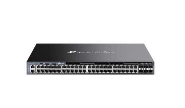 TP-Link-SG6654X-Omada-48-Port-Gigabit-Stackable-L3-Managed-Switch-with-6-10G-Slots-SG6654X-Rosman-Australia-1