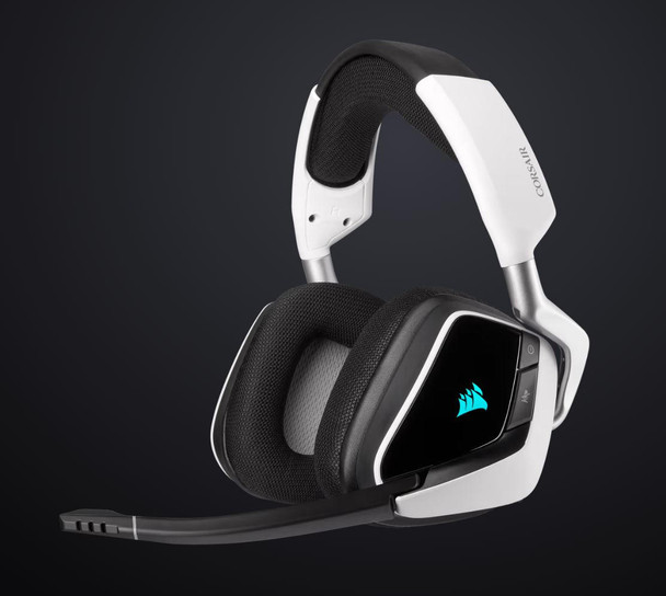 Corsair-VOID-Elite-White-USB-Wireless-Premium-Gaming-Headset-with-7.1-Audio.-Headphone-CA-9011202-AP-Rosman-Australia-1