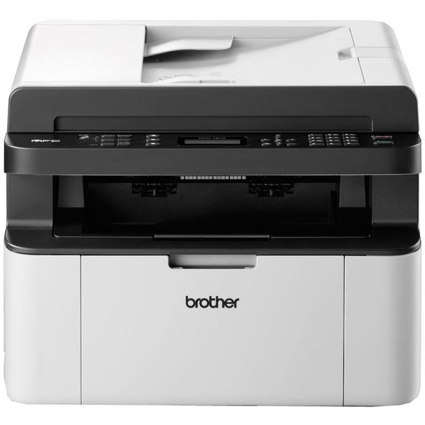 Brother-MFC-1810--20-PPM-Compact-and-Reliable-Monochrome-Multi-Function-Centre---Print/Scan/Copy/FAX-and-ADF-MFC-1810-Rosman-Australia-1