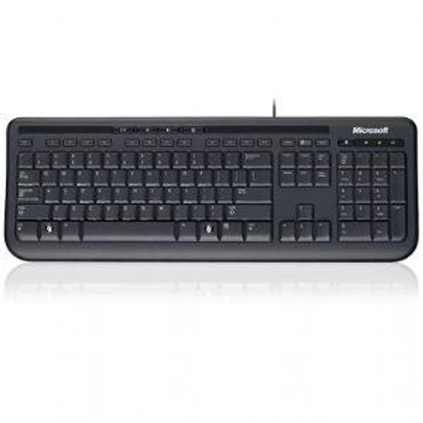 Microsoft-Wired-600-Keyboard-Only-USB,-3-Year,-ANB-00025-Retail-Pack-(LS)-ANB-00025-Rosman-Australia-1