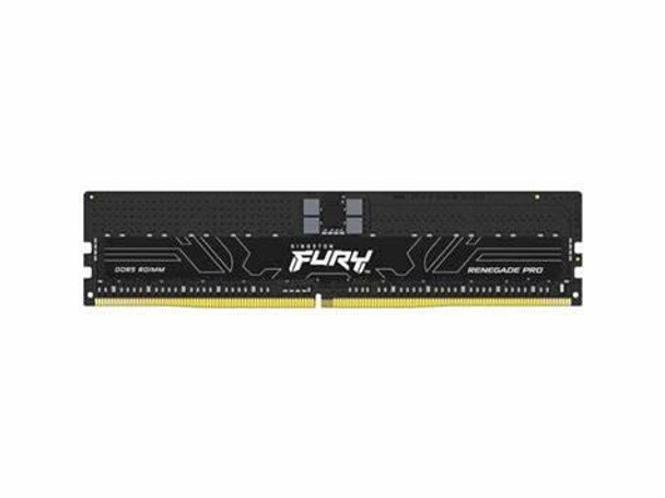 Kingston-32GB-6000MT/s-DDR5-ECC-Reg-CL32-DIMM-FURY-Renegade-Pro-EXPO-(KF560R32RBE-32)-KF560R32RBE-32-Rosman-Australia-2