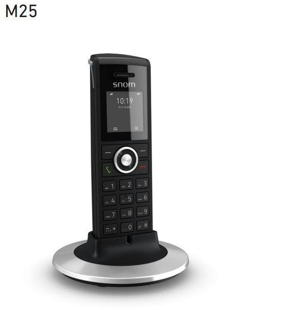 SNOM-M25-Office-Handset,-Colour-Screen,-75-Hours-Standby-Time,-3.5mm-Headset-Jack,--Multiple-Language-Support-M25-Rosman-Australia-1