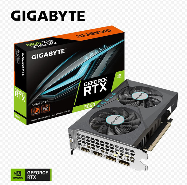 Gigabyte-GeForce-RTX™-3050-EAGLE-OC-6G-GV-N3050EAGLE-OC-6GD-Rosman-Australia-1