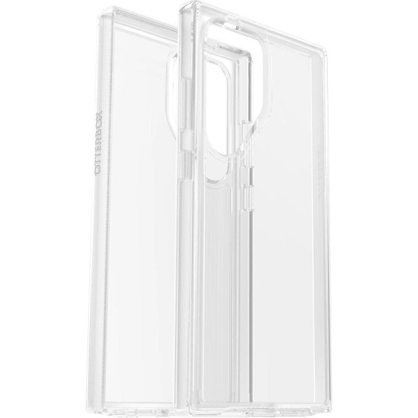 OtterBox-Symmetry-Clear-Samsung-Galaxy-S24-Ultra-5G-(6.8")-Case-Clear---(77-94608),DROP+-3X-Military-Standard,-Raised-Edges,-Ultra-Sleek-Design-77-94608-Rosman-Australia-1