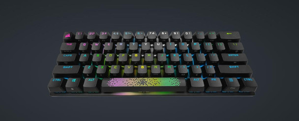 CORSAIR-K70-PRO-MINI-WIRELESS-RGB-60%-CHERRY-MX-SPEED,-Backlit-RGB-LED,-,-Black,-Black-PBT-Keycaps-Mechanical-Gaming-Keyboard-(LS)-CH-9189010-NA-Rosman-Australia-1