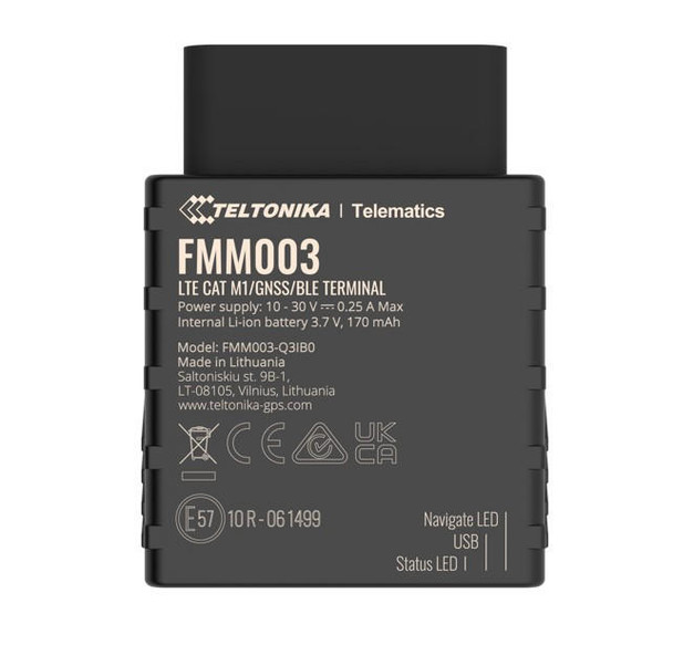 Teltonika-FMM003-LTE-CAT-M1-ADVANCED-OBDII-TRACKER-WITH-BLUETOOTH-FMM0037FAU01-Rosman-Australia-1