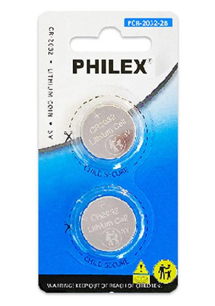 Generic-Sansai-Lithium-Button-Coin-Lithium-Battery-CR2032-3V---2BP-for-Motherboard-Danger-of-swallowing-Keep-batteries-away-from-young-children-at-all-times-PCR/2032/2B-Rosman-Australia-1
