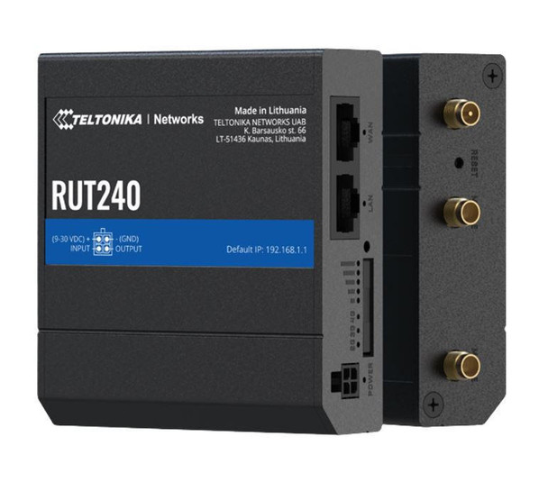 Teltonika-RUT240---Instant-LTE-Failover-|-Compact-and-Powerful-Industrial-4G-LTE-Router/Firewall---Includes-WiFi---Global-Version-RUT24007E000-Rosman-Australia-1