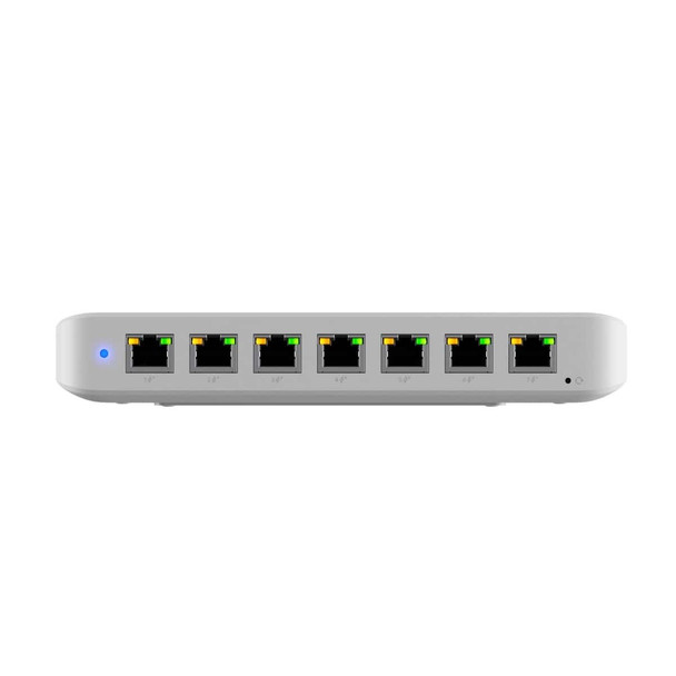 Ubiquiti-Ultra-210W,-Compact-8-port-Layer-2-GbE-PoE-Switch-Versatile-Mounting-Option,7-GbE-PoE+-Output-1-GbE-port,-Optiona-PoE++-Input,-Incl-2Yr-Warr-USW-Ultra-210W-Rosman-Australia-1