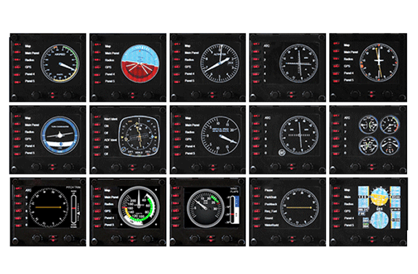 Logitech-G-Flight-Instrument-Panel-945-000027-Rosman-Australia-1