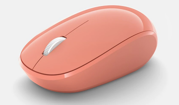 Microsoft-Compact-Bluetooth-Mouse---Peach-RJN-00041-Rosman-Australia-1