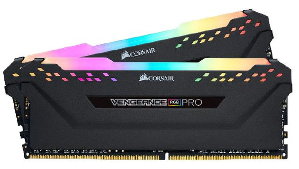 Corsair-Vengeance-RGB-PRO-32GB-(2x-16GB)-DDR4-3200MHz-Memory---Black-CMW32GX4M2E3200C16-Rosman-Australia-1