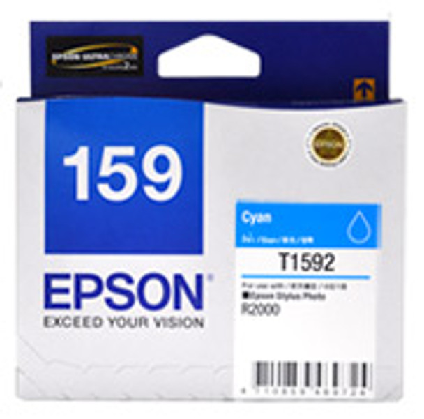 Epson-1592-Cyan-Ink-Cartridge-C13T159290-Rosman-Australia-1