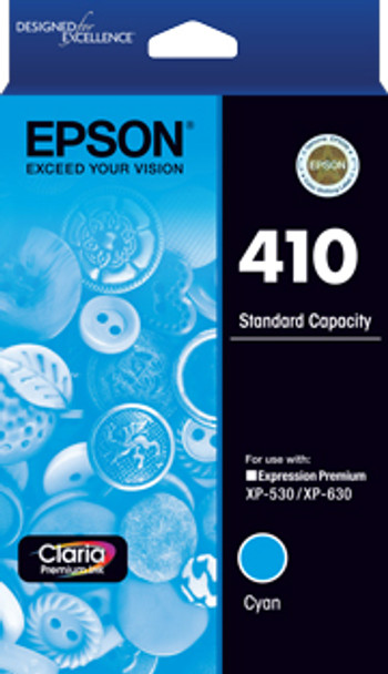 Epson-410-Standard-Capacity-Claria-Premium-Cyan-Ink-Cartridge-C13T338292-Rosman-Australia-1