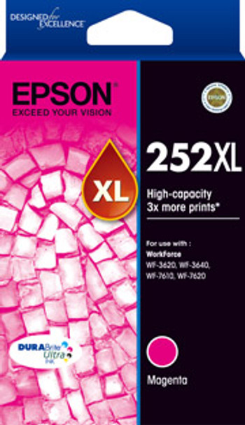 Epson-252-HY-Magenta-Ink-Cart-1,100-pages-Magenta-C13T253392-Rosman-Australia-1