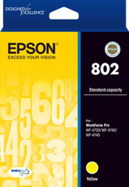 Epson-802-Standard-Capacity-DURABrite-Ultra-Yellow-Ink-Cartridge-C13T355492-Rosman-Australia-1