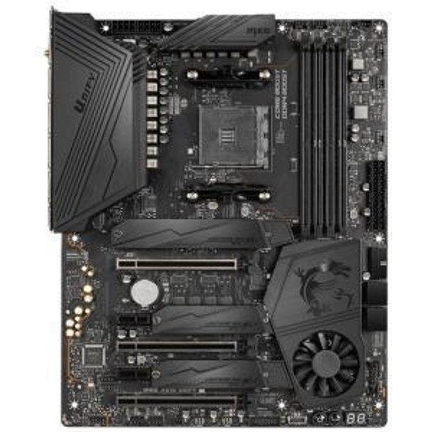 MSI-MEG-X570-UNIFY-AM4-ATX-Motherboard-MEG-X570-UNIFY-Rosman-Australia-5