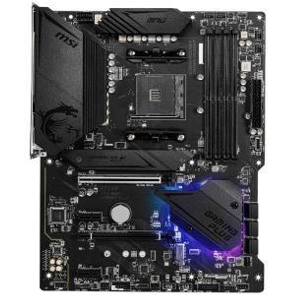 MSI-MPG-B550-GAMING-PLUS-AM4-ATX-Motherboard-MPG-B550-GAMING-PLUS-Rosman-Australia-1