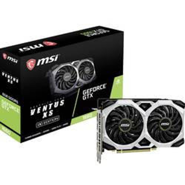 MSI-GTX-1660-VENTUS-XS-6G-OC -GTX-1660-VENTUS-XS-6G-OC-Rosman-Australia-1