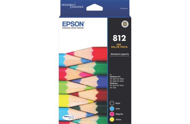 Epson-812---Std-Capacity-DURABrite-Ultra---Ink-Cartridge-Value-Pack-(T05D692)-C13T05D692-Rosman-Australia-3