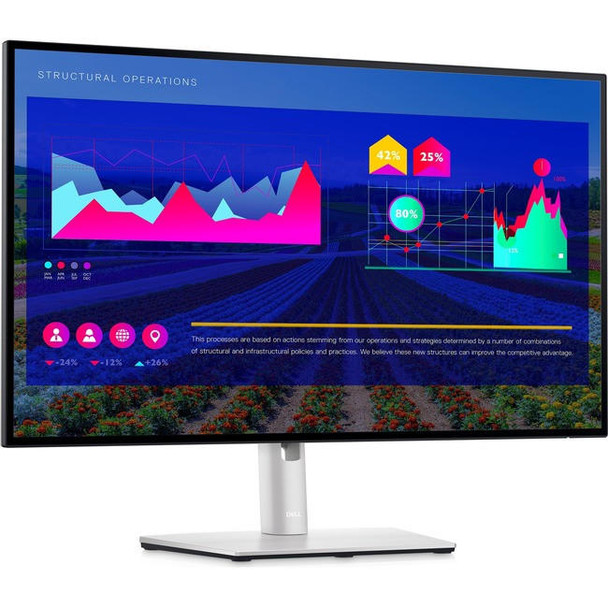 Dell-UltraSharp-U2722D-27"-WQHD-IPS-Monitor-with-USB-C-Hub-U2722D-Rosman-Australia-2