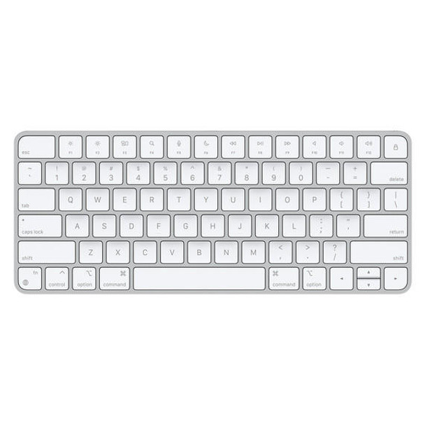 Apple-Magic-Keyboard---Silver-(2021)-MK2A3ZA/A-Rosman-Australia-4