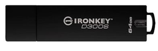 Kingston-IronKey-D300-Secure-USB-3.0-Drive-64GB-(IKD300S/64GB)-IKD300S/64GB-Rosman-Australia-4